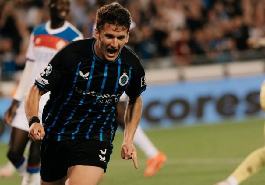 Τζόλης 2025: Τα απίστευτα κατορθώματα του Έλληνα επιθετικού μέσα στο έτος