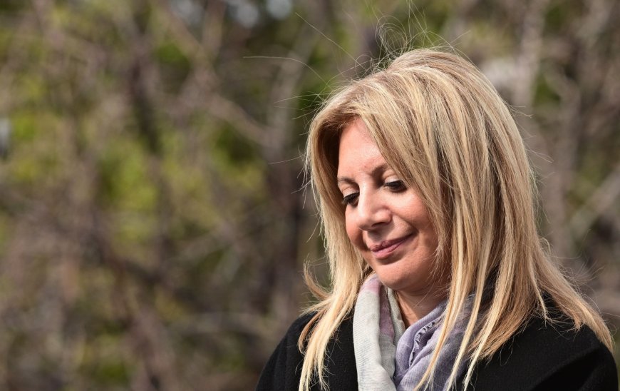 Πρωτοχρονιά 2026 – Καρυστιανού: Αλλάζουμε το θλιβερό παρόν και χτίζουμε με σιγουριά το λαμπρό μέλλον