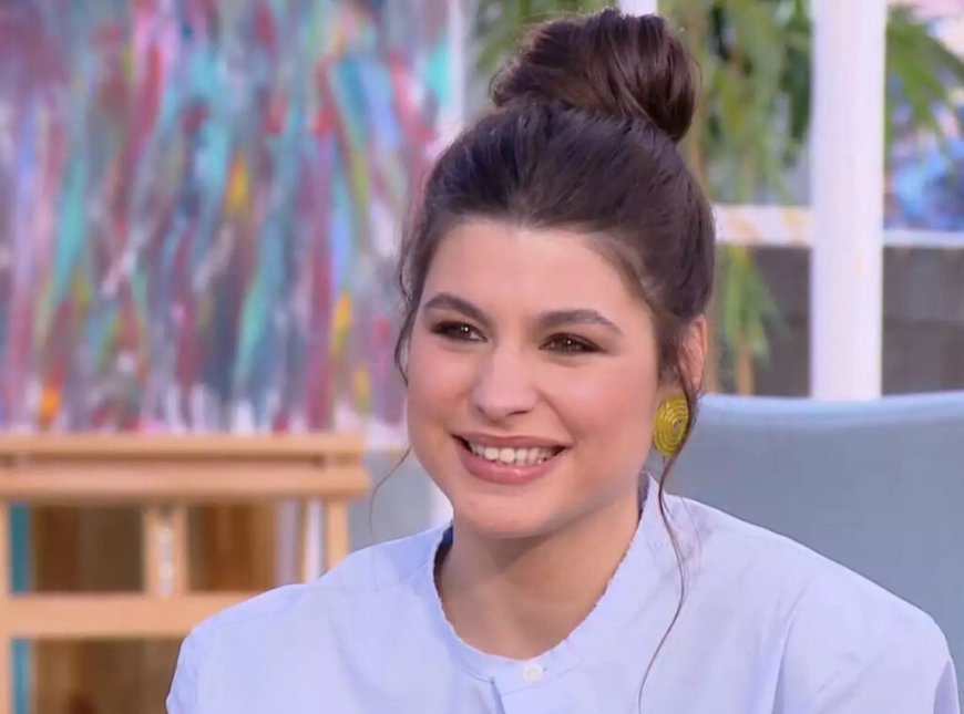 Δανάη Παππά: «Αφού εγώ ξέρω την αλήθεια μου, δεν μπορώ να κάνω κάτι, συνεχίζω τη δουλειά μου»