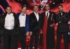 Τι τηλεθέαση έκανε το The Voice με το Πρωτοχρονιάτικο επεισόδιο του;