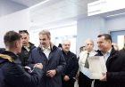 Μητσοτάκης – “Γεννηματάς”: Ενημερώθηκε για τα επείγοντα και τα έργα αναβάθμισης