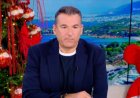 Γιώργος Λιάγκας για Γιώργο Παπαδάκη: «Εγώ δεν είμαι ο ΑΝΤ1 – Υπάρχουν διάφορα σενάρια από χθες – Τον είχα ρωτήσει γιατί είχε αδυνατίσει»
