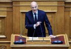 Δένδιας: Δεν μπορούμε να κάνουμε τις Ένοπλες Δυνάμεις ΔΕΚΟ της δεκαετίας του ’80