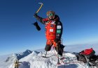 Seven Summits: Στις «7 κορυφές» του κόσμου ο πρώτος ορειβάτης με διπλό ακρωτηριασμό