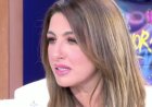 Η Έλενα Παπαρίζου για την περιπέτεια της υγείας της – «Θέλει λίγη παρακολούθηση, πρέπει όλοι να προσέχουμε»