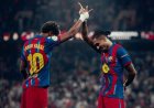 Μπαρτσελόνα – Ρεάλ Μαδρίτης 3-2: Θρίαμβος των «μπλαουγκράνα» απέναντι στην «Βασίλισσα»