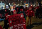 Νέα Υόρκη: Μαζική απεργία νοσηλευτών στα μεγαλύτερα νοσοκομεία