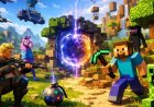 Φήμη θέλει το Fortnite να ετοιμάζει συνεργασία με το Minecraft