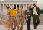 Fab5 Queer Eye: Η τελευταία σεζόν μετακομίζει στην Ουάσινγκτον για ένα συγκινητικό φινάλε