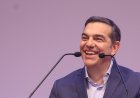 Τσίπρας Θεσσαλονίκη: “Και το ταξίδι ξανάρχισε”
