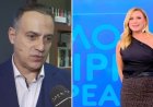 Κρατερός Κατσούλης: «Υπήρχε μπουρδολογία και στην εκπομπή του Μουτσινά;» – Η απάντηση για την επιστροφή της Καραβάτου