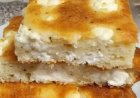 Εύκολη Και πεντανόστιμη τυρόπιτα χωρίς φύλλο!!!