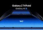 Η Samsung ανοίγει προπαραγγελίες για το Galaxy Z TriFold