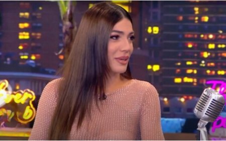 Ήβη Αδάμου: «Είμαστε 15 χρόνια μαζί με τον Μιχάλη, κάθε μέρα πρόταση γάμου μου κάνει»