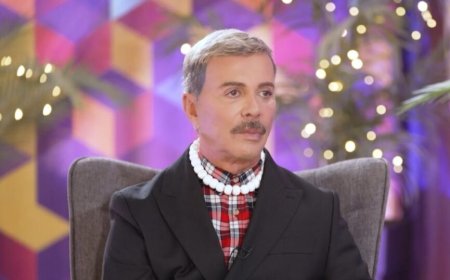 Λάκης Γαβαλάς: «Οι πραγματικά χλιδάτες διακοπές που έκανα ήταν στη φυλακή»