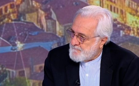 Γιάννης Σμαραγδής: «Είναι λίγο πιο πέρα από ιδεολογία, ο πόλεμος που κάνουν ορισμένοι, είναι ένας εθνομηδενισμός που υπηρετούν διάφοροι»