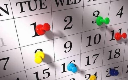 Αργίες 2026 / Όλες οι ημερομηνίες και τα τριήμερα