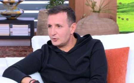 Δημήτρης Μπάσης: «Παίζει μεγάλο ρόλο ποιους έχεις δίπλα σου την ώρα που δεν πατάς στη γη, δεν είναι εύκολο να μην την ψωνίσεις»