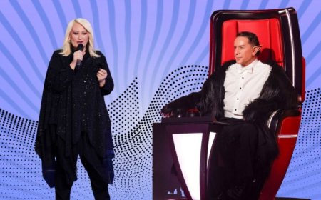 The Voice – Η απίστευτη αποκάλυψη από την Άση Μπήλιου για τη «συνεργασία» με τον Γιώργο Μαζωνάκη: «Είχα μια άλλη καριέρα»