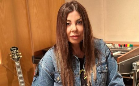 H Άντζελα Δημητρίου σε μια σπάνια εξομολόγηση: «Eίναι κομμάτι μέσα από τη ζωή μου, είχα πέσει στα πατώματα»