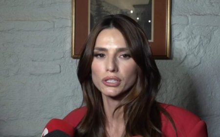 Η Ηλιάνα Παπαγεωργίου συμβουλεύει τον νεότερο της εαυτό: «Τα δάκρυα θα σε διδάξουν να νιώθεις βαθύτερα»