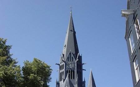 Ναός Άμστερνταμ φωτιά: Καταστράφηκε ένα από τα πιο δημοφιλή τουριστικά αξιοθέατα