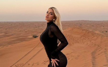 Ιωάννα Τούνη: «Δεν μπορούσα να βγάλω άλλο στόρι, ντρεπόμουν» – Η εξομολόγηση της στην πρώτη ανάρτηση του 2026