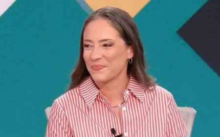 Αλεξάνδρα Ούστα: «Η ψυχοθεραπεία με βοήθησε να καταλάβω γιατί δεν ήθελα να κάνω παιδιά»