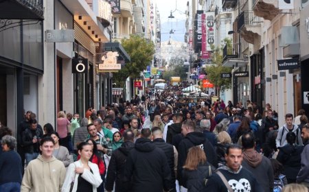 Χειμερινές εκπτώσεις 2026: Πότε ξεκινούν – Τι πρέπει να προσέξουν οι καταναλωτές