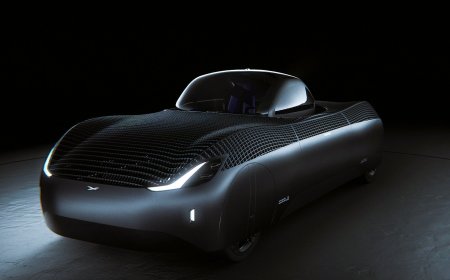 Το πρώτο ιπτάμενο αυτοκίνητο στον κόσμο: Ξεκινά η παραγωγή του στις ΗΠΑ