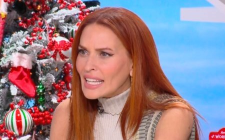 Η Σίσσυ Χρηστίδου σε μια σπάνια οικογενειακή στιγμή με τον πατέρα της στη Θεσσαλονίκη