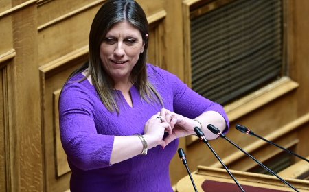 Πρωτοχρονιά – Ζωή Κωνσταντοπούλου: «Το 2026 θα είμαι στο πλευρό κάθε ανθρώπου που αγωνίζεται»