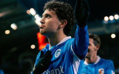 Γκολ Καρέτσα με Βασιλεία: Το τέρμα του Έλληνα διεθνή αναδείχθηκε το κορυφαίο των φίλων της Γκενκ στο 2025