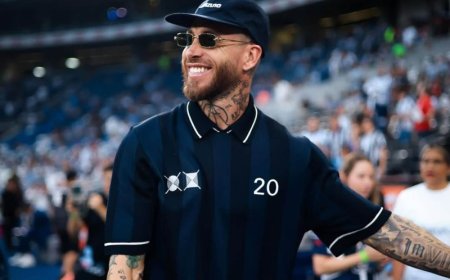 Σέρχιο Ράμος Σεβίλλη: Ο Ισπανός αμυντικός θέλει να αγοράσει τον σύλλογο της Ανδαλουσίας