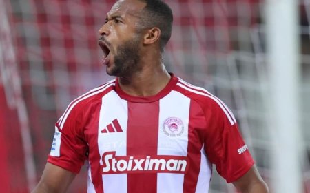 Ελ Κααμπί Χιρόνα: Η Ισπανική ομάδα εξετάζει τον Μαροκινό φορ του Ολυμπιακού