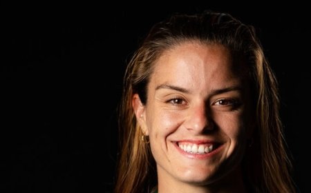 Σάκκαρη για Μητσοτάκη: «Είμαι ένα πολύ τυχερό κορίτσι»