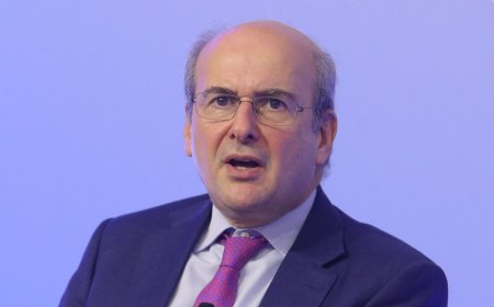 Χατζηδάκης για αγρότες: Έχουν δοθεί 3,8 δισ. ευρώ μέσα στο 2025