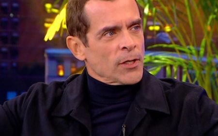 Ο Κωνσταντίνος Μαρκουλάκης ανακοίνωσε το νέο του βήμα στην ΕΡΤ: «Δεν έχει ξαναγίνει»