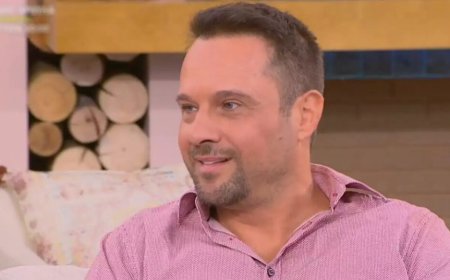 Μέμος Μπεγνής: «Δεν θα μπορούσα να παντρευτώ και να έχω οικογένεια, δεν το ονειρεύτηκα ποτέ στη ζωή μου»