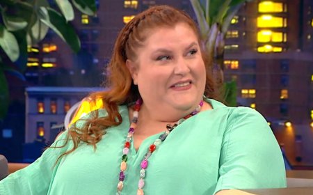 Δήμητρα Κολλά: «Πέντε χρόνια ήμουν με κατάθλιψη, το μόνο που ήθελα ήταν να φάω και να πεθάνω απ’ αυτό»