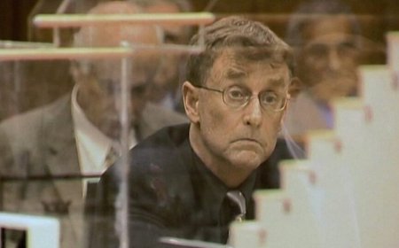 H σκάλα: Η true-crime υπόθεση που είδαμε, συζητήσαμε και τώρα ξαναβλέπουμε στο Netflix