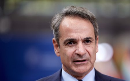 Μητσοτάκης Παρίσι: Συνάντηση της Συμμαχίας των Προθύμων για το ουκρανικό την Τρίτη