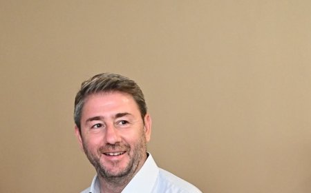 Ανδρουλάκης για 2026: «Κάνουμε όλοι μαζί ένα ακόμα βήμα για την πολιτική αλλαγή που έχει ανάγκη ο τόπος»