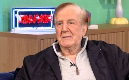 Γιώργος Κωνσταντίνου: «Πόνεσα πάρα πολύ από αυτό, η εξάρτηση είναι ό,τι χειρότερο»