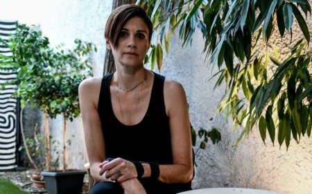 Άννα Μαρία Παπαχαραλάμπους: «Έχουμε πολύ δρόμο ακόμα, οι ίδιες οι γυναίκες, να συνειδητοποιήσουμε ότι δεν έχουμε ισότητα»