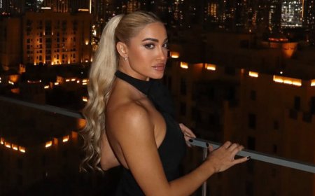 Ιωάννα Τούνη: Πάγωσε με την πρόβλεψη του TikTok για επιστροφή σε πρώην της