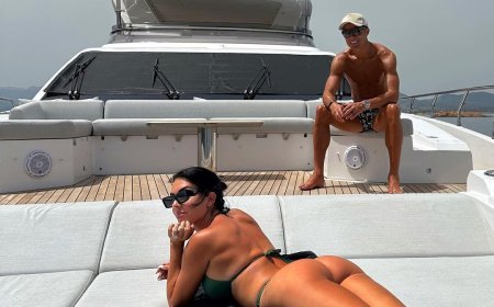 Ρονάλντο – Χεορχίνα: Ο νόμος που καταπάτησαν στη Σαουδική Αραβία