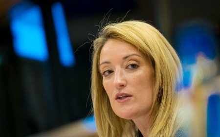 Σύλληψη Μαδούρο: Δεν είναι νόμιμος ηγέτης, λέει η πρόεδρος του Ευρωκοινοβουλίου