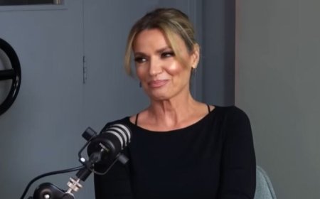 Παναγιώτα Βλαντή: «Το επάγγελμα μου στο παρελθόν προκαλούσε ζήλια και καχυποψία, έπρεπε πάντα να αποδείξω κάτι»