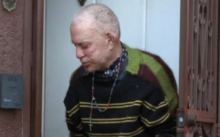 Αγνώριστος και αντιμέτωπος με έξωση ο Μίκι Ρουρκ, χρωστάει 60.000 δολάρια, δείτε φωτογραφίες